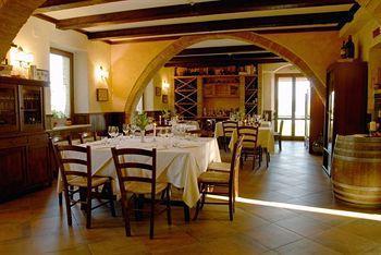 Entropia Ristorante Country House โตดี ภายนอก รูปภาพ
